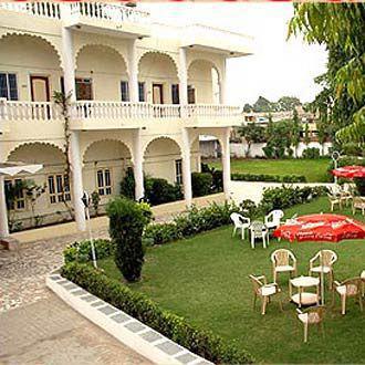 Saheli Palace Udaipur Exteriör bild