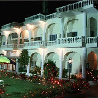 Saheli Palace Udaipur Exteriör bild