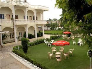 Saheli Palace Udaipur Exteriör bild